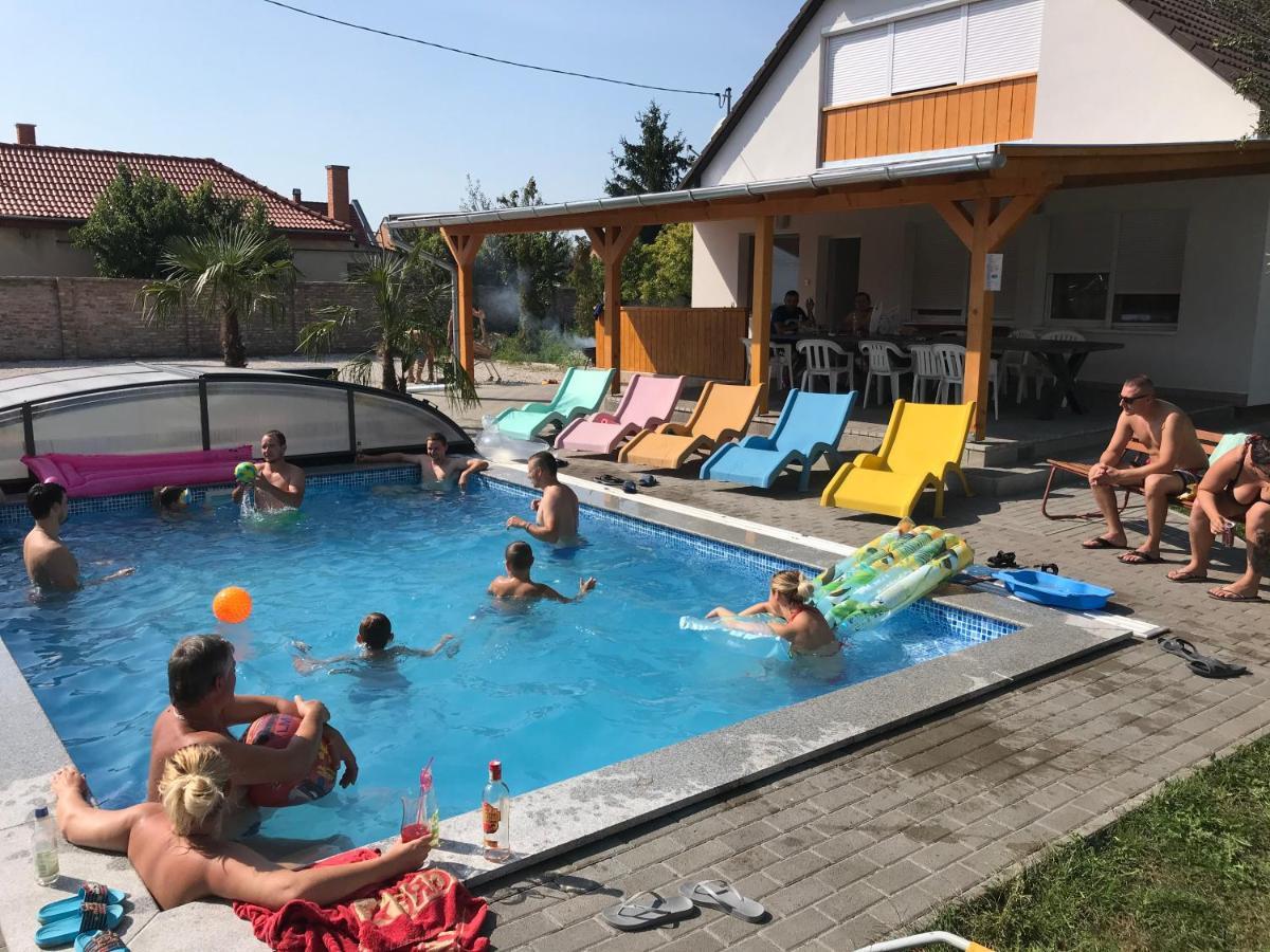 Big House * Balatonfenyves