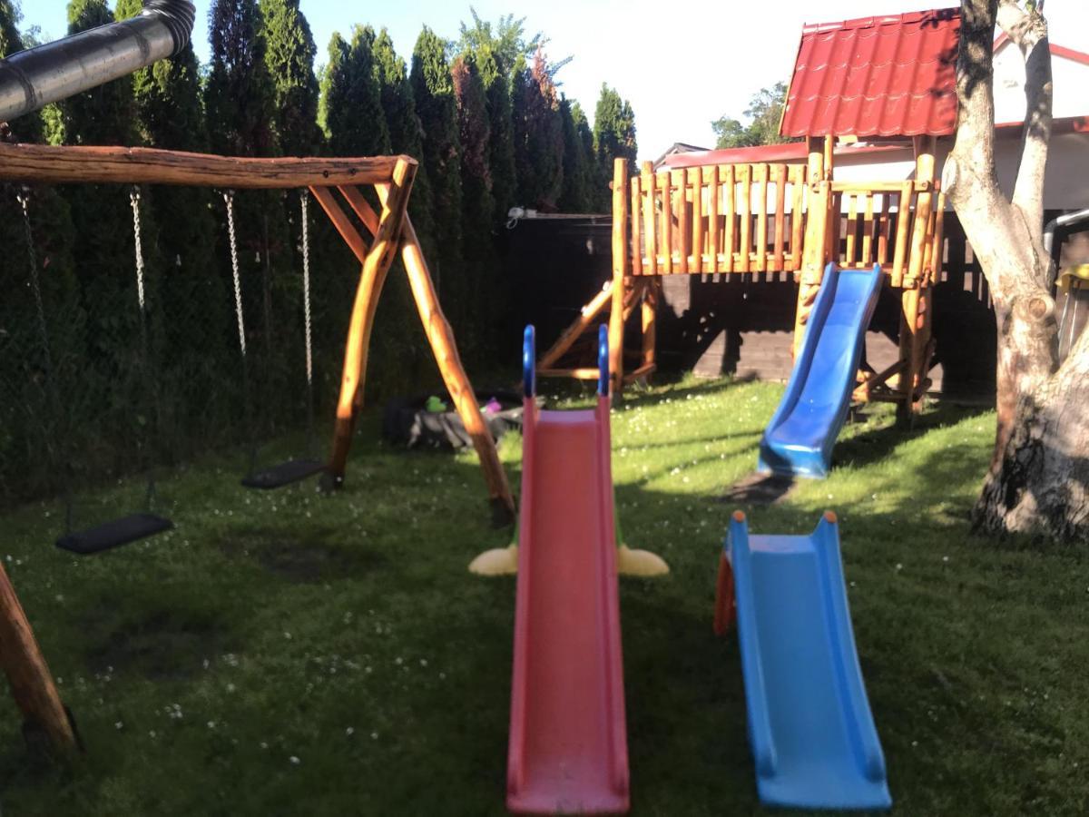 Apartmán Big House Balatonfenyves